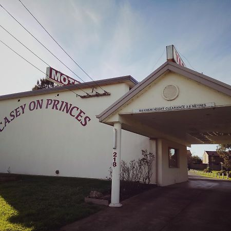 Casey On Princes Motel Hallam Dış mekan fotoğraf