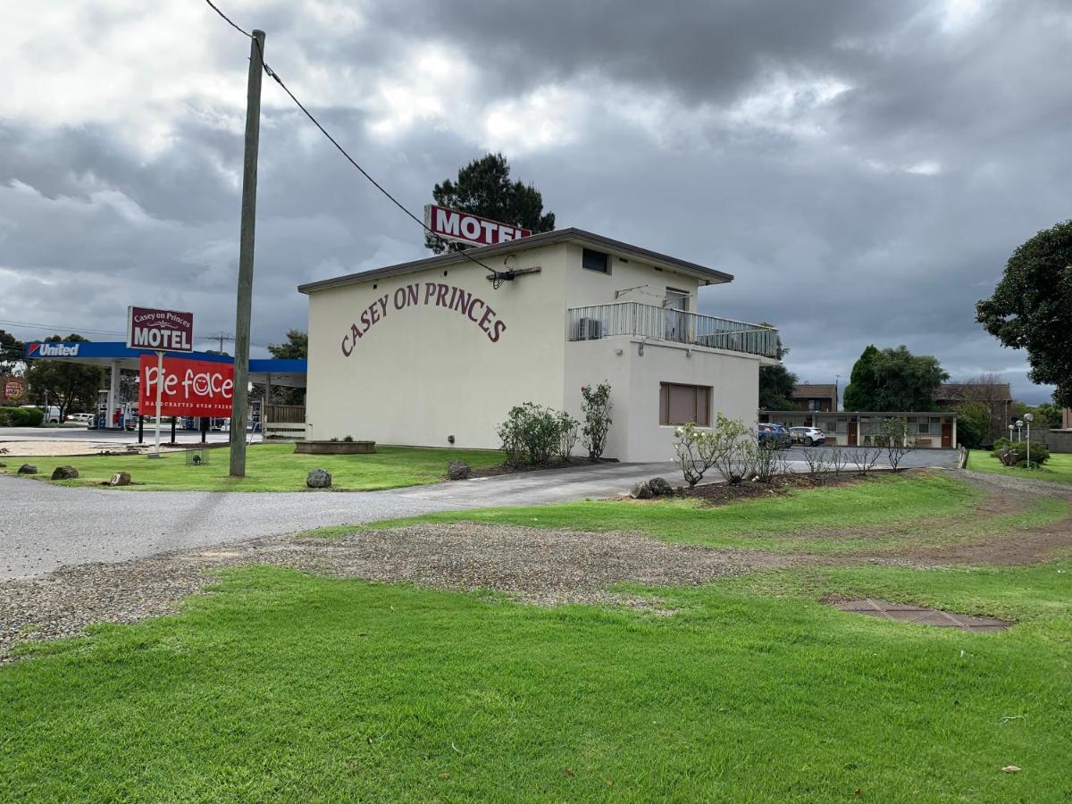 Casey On Princes Motel Hallam Dış mekan fotoğraf