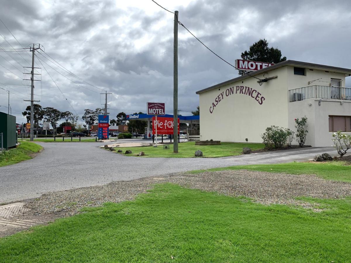 Casey On Princes Motel Hallam Dış mekan fotoğraf