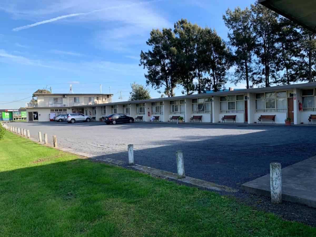 Casey On Princes Motel Hallam Dış mekan fotoğraf